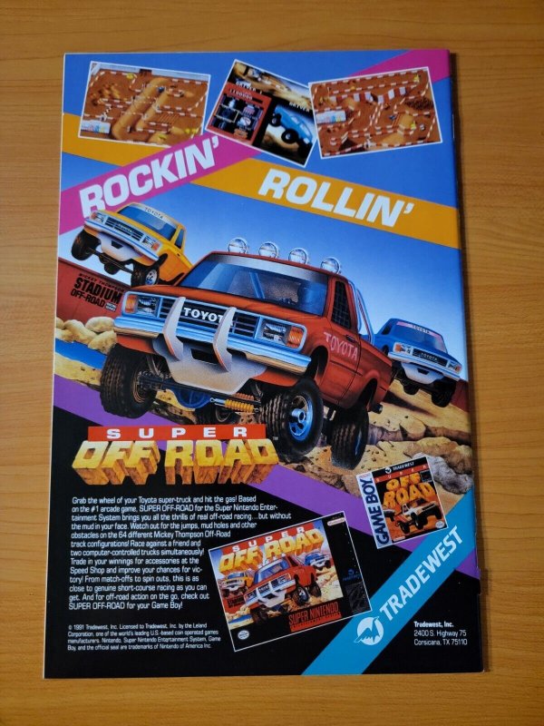 Spider-Man #20 Direct Market Edition ~ NEAR MINT NM ~ 1992 Marvel Comics