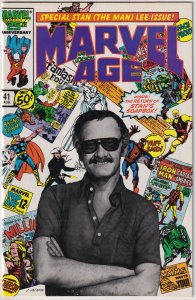 Marvel Age #41 (1986)