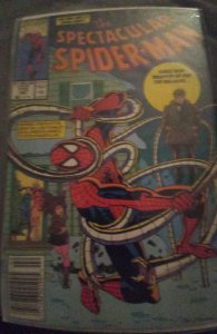 The Spectacular Spider-Man #173 (1991) Spider-Man 