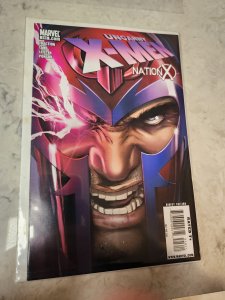 The Uncanny X-Men #516 Direct Edition (2009)