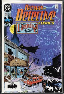 Detective Comics #615 (1990) Batman