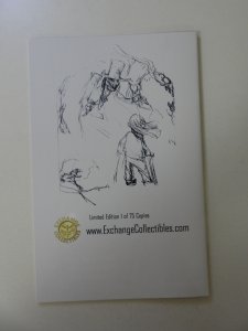 Rejected Dead Girl #1 variant #70/75 NM condition