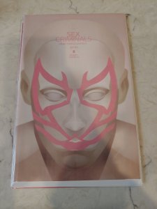 Sex Criminals #8  (2014)