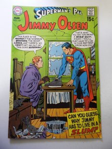 Superman's Pal, Jimmy Olsen #127 (1970) FN+ Condition
