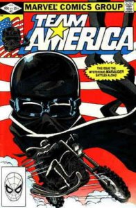 Team America #3 VG; Marvel | low grade comic - save on shipping - details inside 