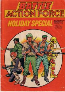 Battle Holiday Special 11