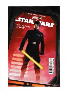 STAR WARS #28 (2022) E.M. GIST | TRADE DRESS