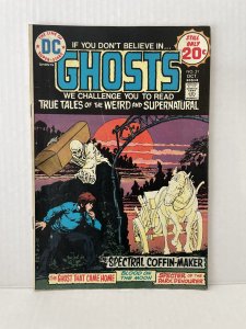 Ghosts #31 (1974)