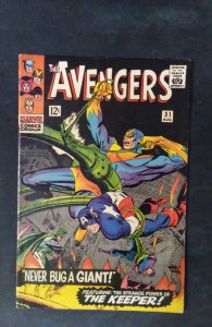 The Avengers #31 (1966)