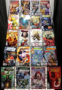 DC Comics New 52 Sampler Collection of 46 books 2011-2013 Batman Superman Joker