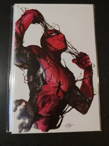Symbiote Spider-Man # 1 Dell Otto Virgin Variant NM Marvel Scorpion Exclusive