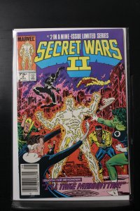 Secret Wars II #2 (1985)