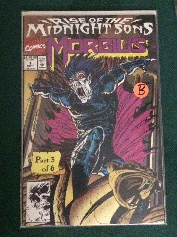 Morbius #1