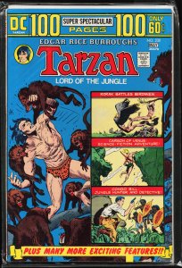 Edgar Rice Burroughs' Tarzan #230 (1974)
