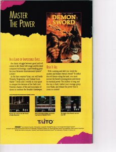 Amazing Spider Man #332 (1963) - 7.0 FN/VF *Venom Returns/Newsstand Edition*