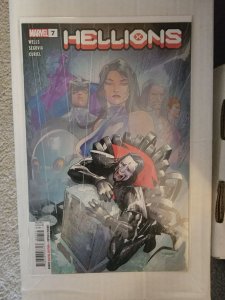 Hellions #7 (2021)