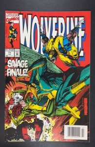 Wolverine #71 (1993)
