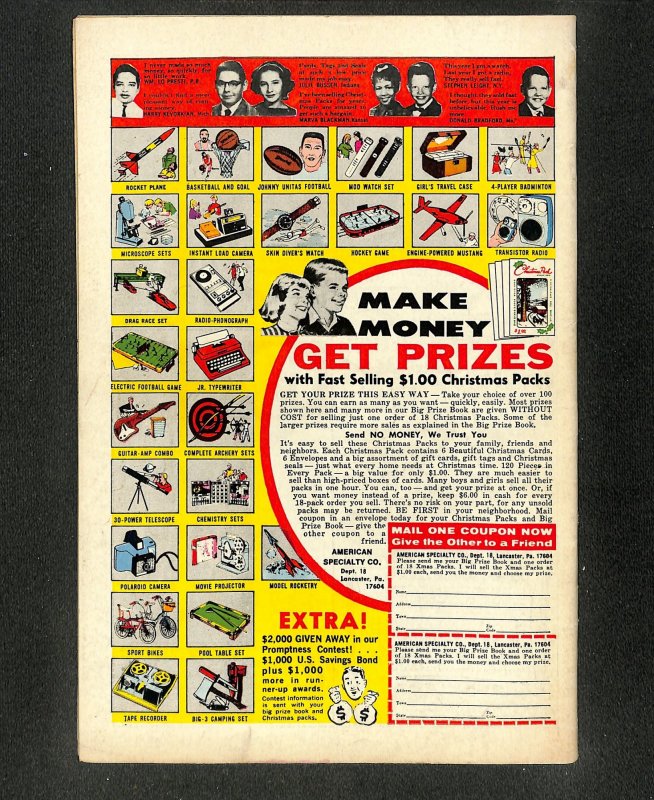 Creatures on the Loose #14