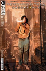 Nice House By The Sea #3 Second Printing (mr) DC Comics Comic Book