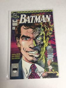 Batman Annual #14 (1990) Near Mint     (Nm04)