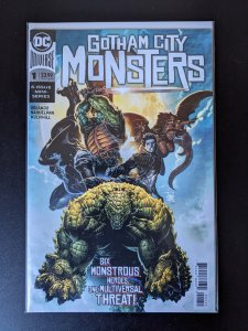 Gotham City Monsters #1 (2019)