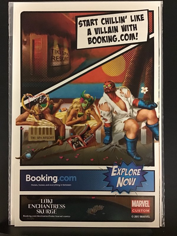 Amazing Spider-Man: Renew Your Vows #9 (2017)