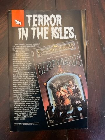 Conan the Barbarian #208 (1988) - NM