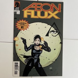 Aeon Flux 1 Dark Horse Comics 2005. First Appearance Key Issue.??