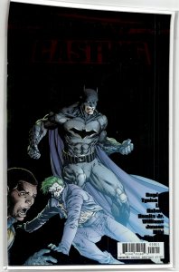 Dark Days: The Casting (2017) Hawkman