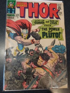 THOR #128 SILVER AGE CLASSIC FINE