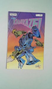 Dai Kamikaze! #7 (1988) FN