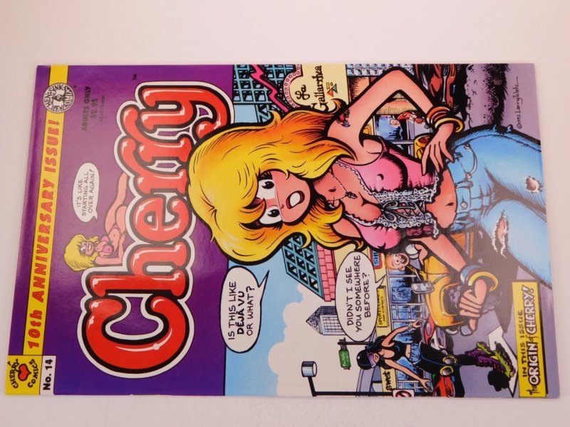 Cherry Poptart #14  (2000)