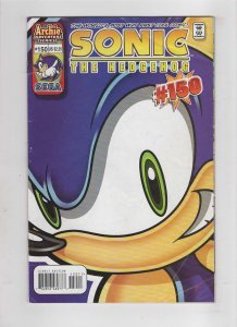 Sonic the Hedgehog #142 thru #155