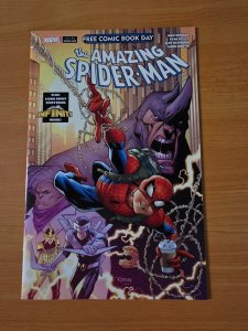 Amazing Spider-Man FCBD Promo 2018 ~ NEAR MINT NM ~ 2018 Marvel Comics
