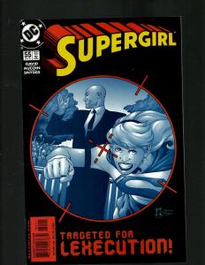 12 Supergirl DC Comics # 50 51 52 53 54 55 56 57 58 59 60 61 GK22