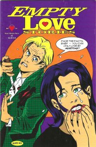 Empty Love Stories #2 (2nd) FN ; Funny Valentine | Mike Allred