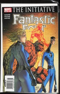 Fantastic Four #550 (2007) Fantastic Four