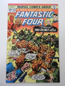 Fantastic Four #162 (1975) VF+ Condition!