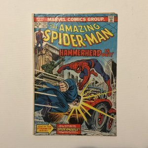 Amazing Spider-Man 130 Very Good/Fine Vg/Fn 5.0 Marvel 1974 First Spidermobile