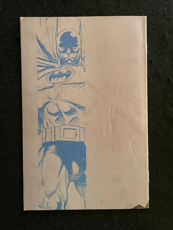 Batman versus Predator #3 (1991) Dark Horse Comics