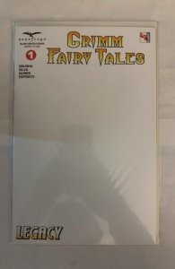 Grimm Fairy Tales #1 Cover I (2016)