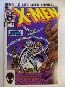 X-Men Annual #9 (1985)