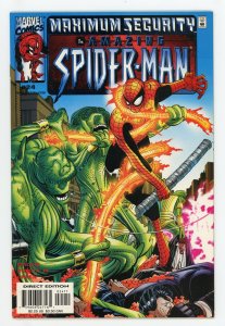 Amazing Spider-Man #24 (1999 v2) John Romita Jr. Green Goblin NM-