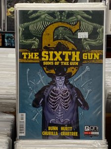 The Sixth Gun: Sons of the Gun #3 (2013)