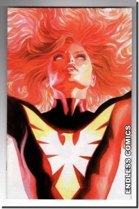 X-Men #20 (2023) The Phoenix! Beautiful Alex Ross VARIANT / NSC-NA1