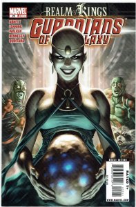 Guardians of the Galaxy #22 (2008 v2) Dan Abnett Andy Lanning Moondragon NM