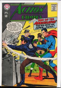 Action Comics #356 (1967) Superman