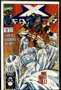 X-Factor #64 (1991) X-Factor