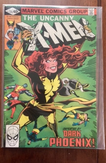 The X-Men #135 (1980)