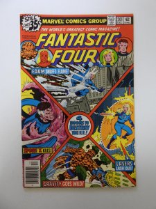 Fantastic Four #201 (1978) VF- condition